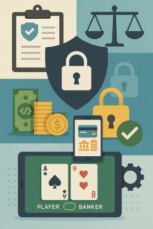 Trusted Baccarat Online Casino